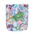 Bella Collection Single Row Day Nappy OSFM